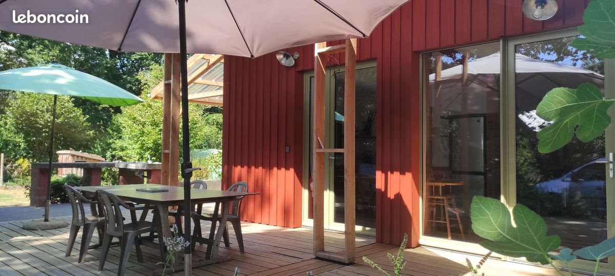 Maison à louer, 104m², Riantec