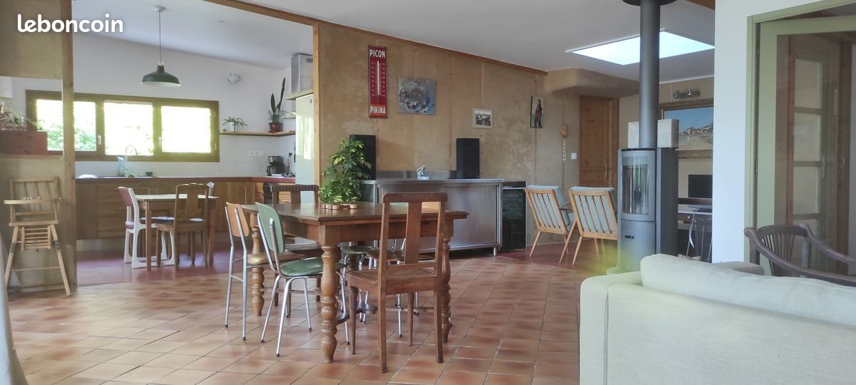Maison à louer, 104m², Riantec