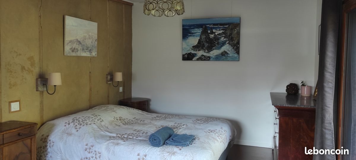 Maison à louer, 104m², Riantec