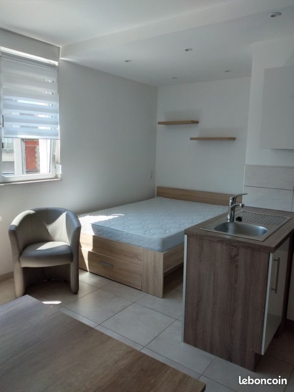 Appartement à louer, 24m², Mulhouse