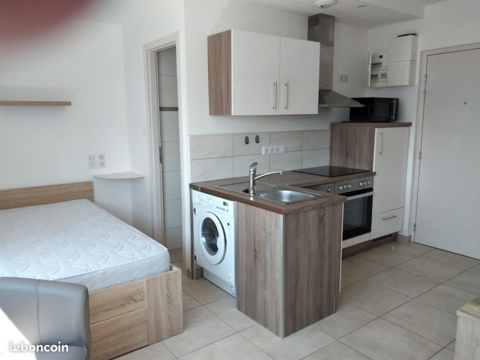 Appartement à louer, 24m², Mulhouse