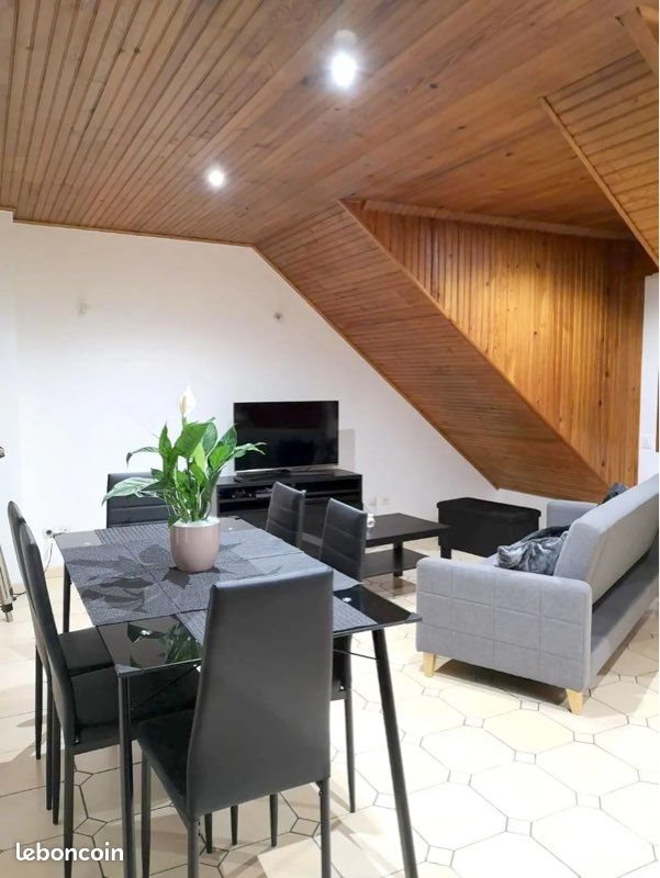 Appartement à louer, 50m², Lens