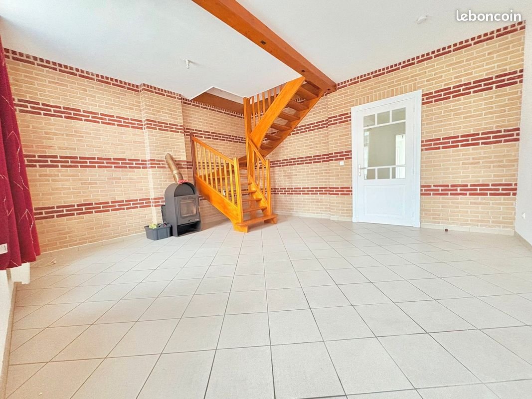 Maison à louer, 91m², Marchiennes