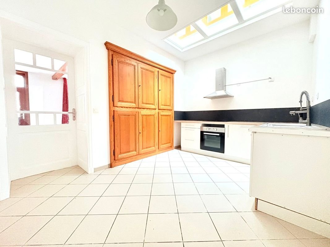 Maison à louer, 91m², Marchiennes