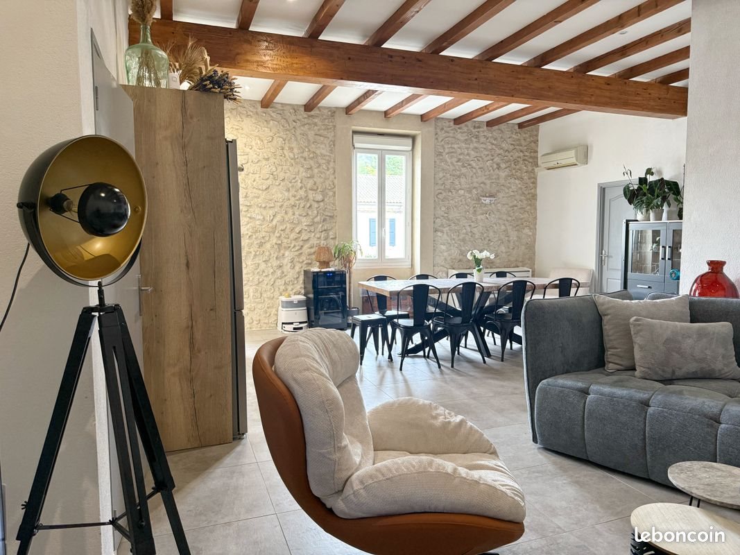 Appartement à vendre, 74m², Châteaurenard
