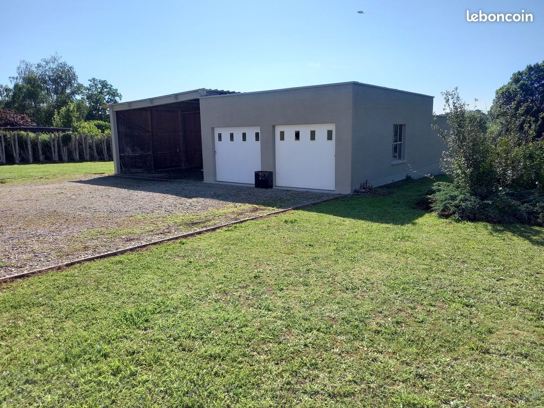 Maison à louer, 140m², Chabrac