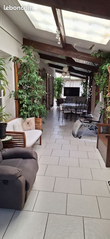 Maison à louer, 140m², Chabrac