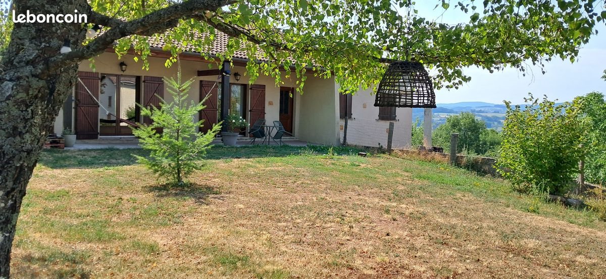 Maison à vendre, 176m², Augerolles
