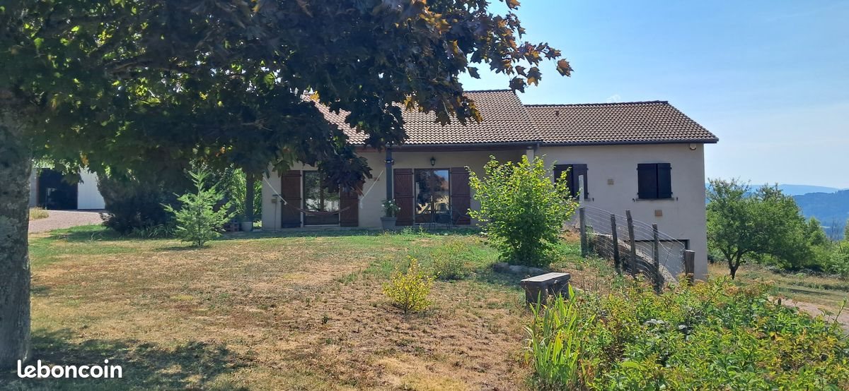 Maison à vendre, 176m², Augerolles