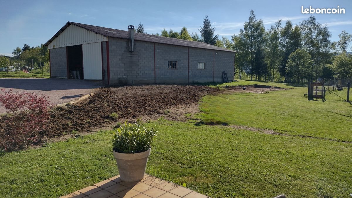 Maison à vendre, 176m², Augerolles