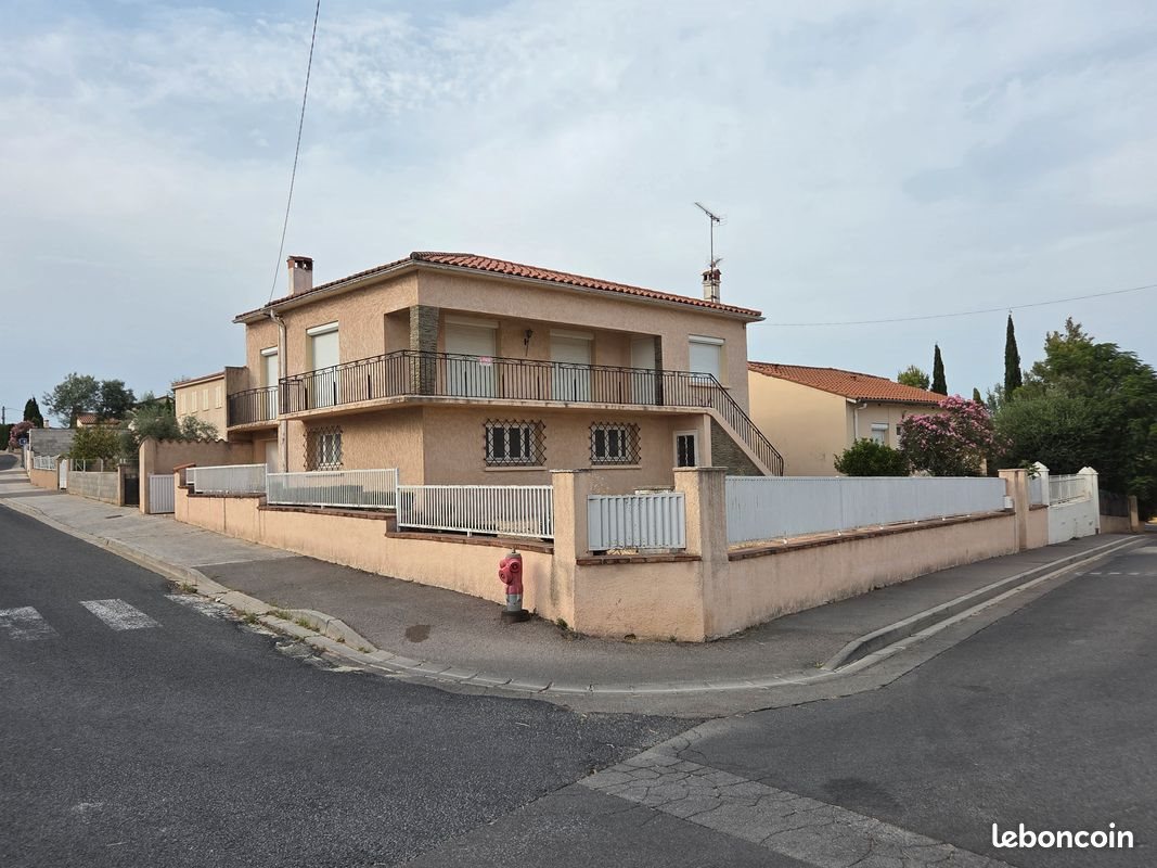 Maison à vendre, 104m², Ortaffa