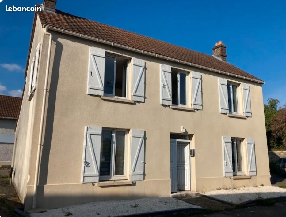 Maison à vendre, 100m², Longnes