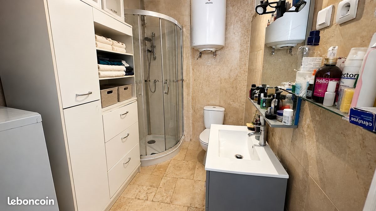 Appartement à vendre, 31m², Aubagne