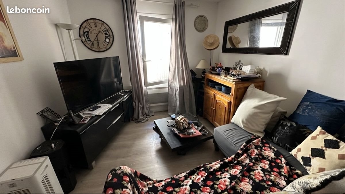 Appartement à vendre, 31m², Aubagne