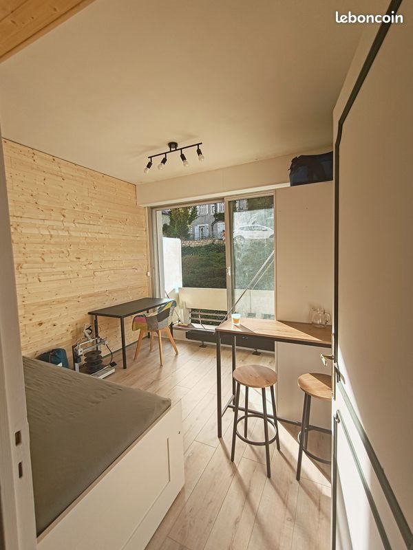 Appartement à louer, 15m², Blois