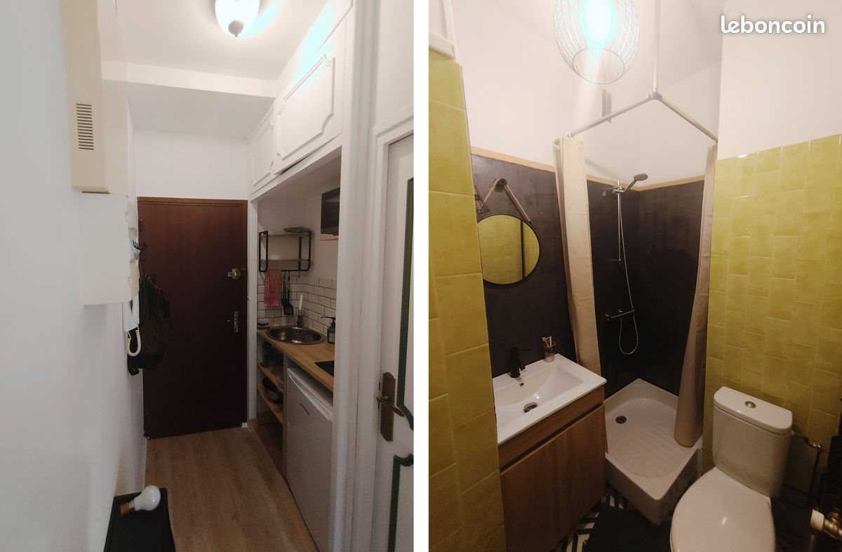 Appartement à louer, 15m², Blois