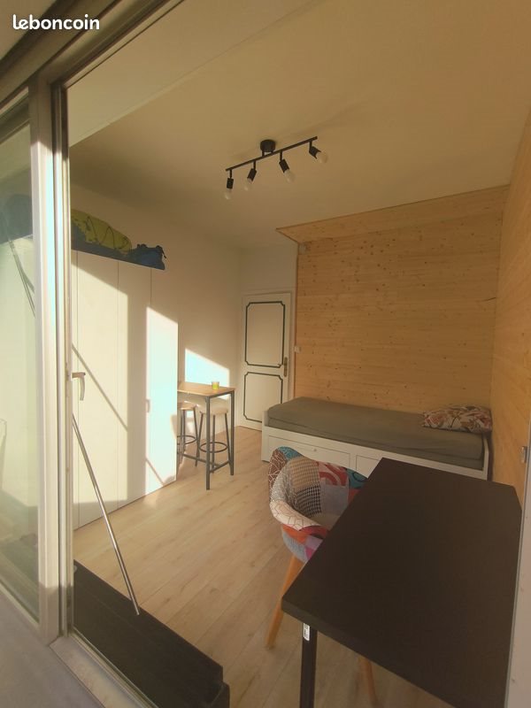 Appartement à louer, 15m², Blois