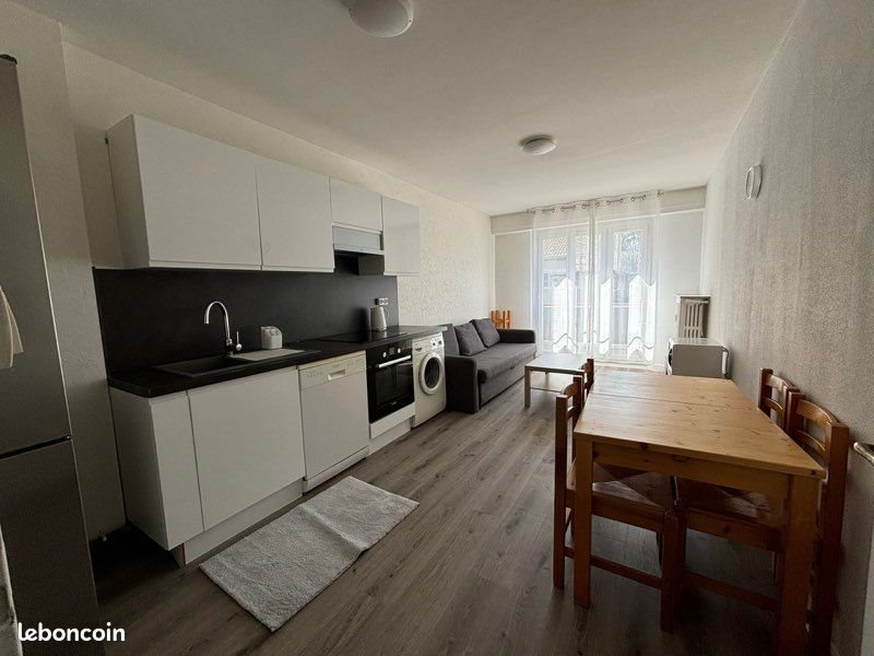 Appartement à louer, 40m², Gaillard