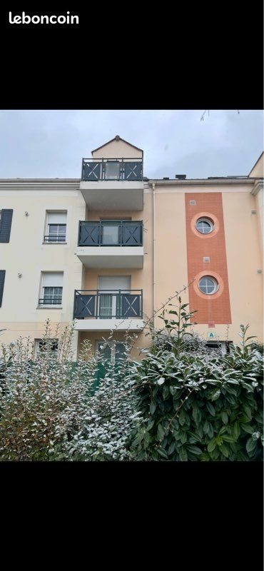 Appartement à louer, 53m², Persan