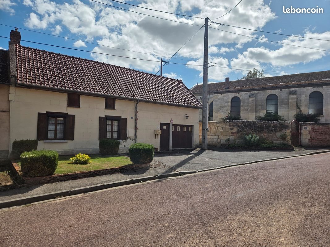 Maison à vendre, 66m², La Faloise