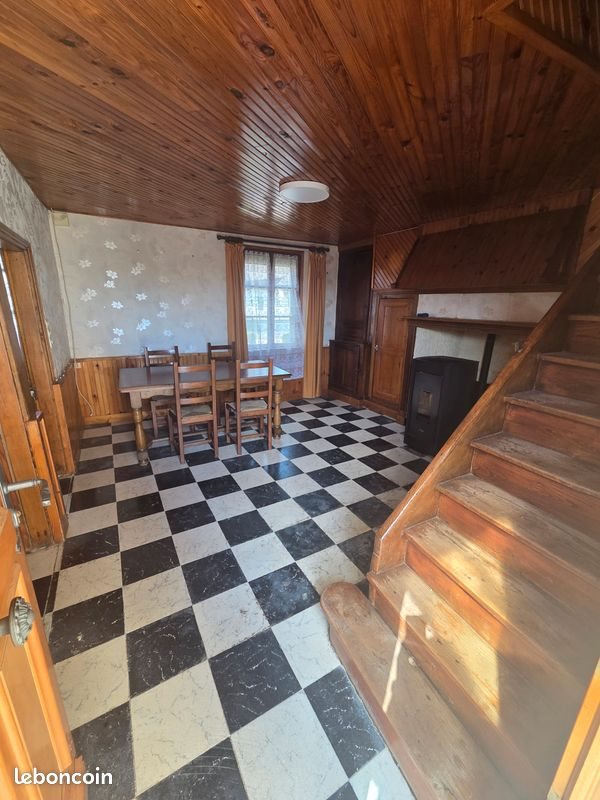 Maison à vendre, 66m², La Faloise