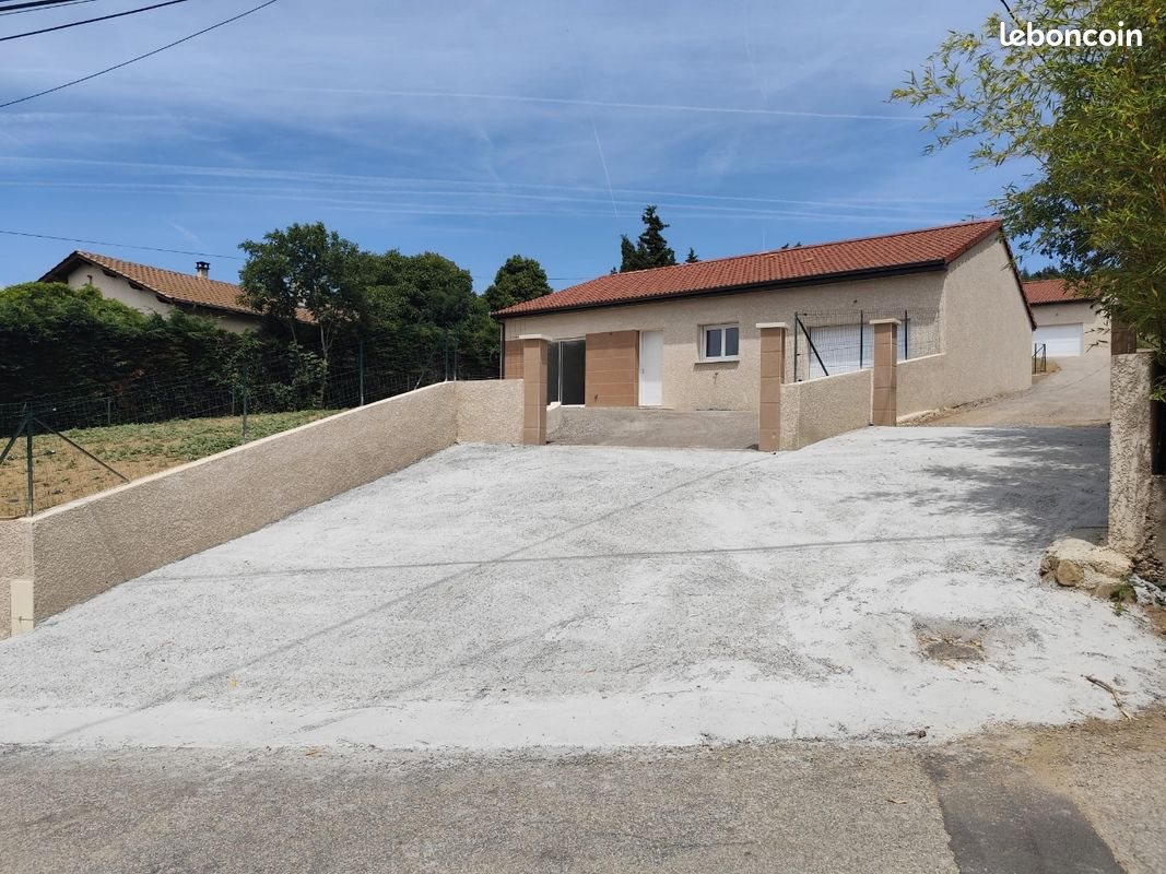 Maison à vendre, 100m², Saint-Marcel-lès-Annonay