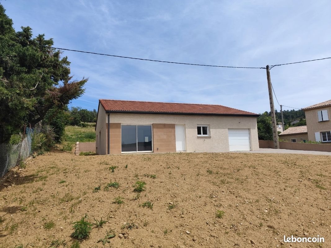 Maison à vendre, 100m², Saint-Marcel-lès-Annonay