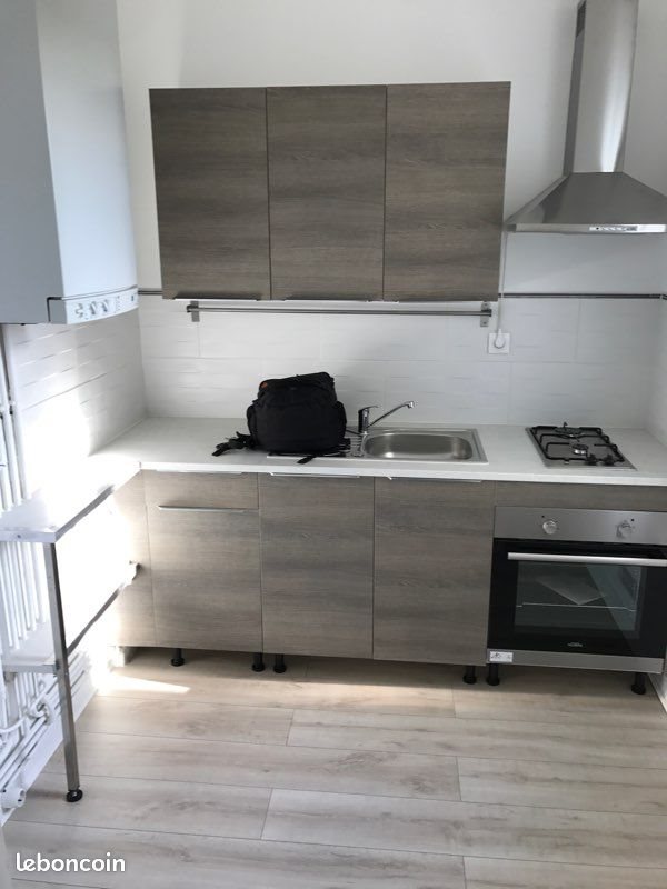Appartement à louer, 47m², Lorient