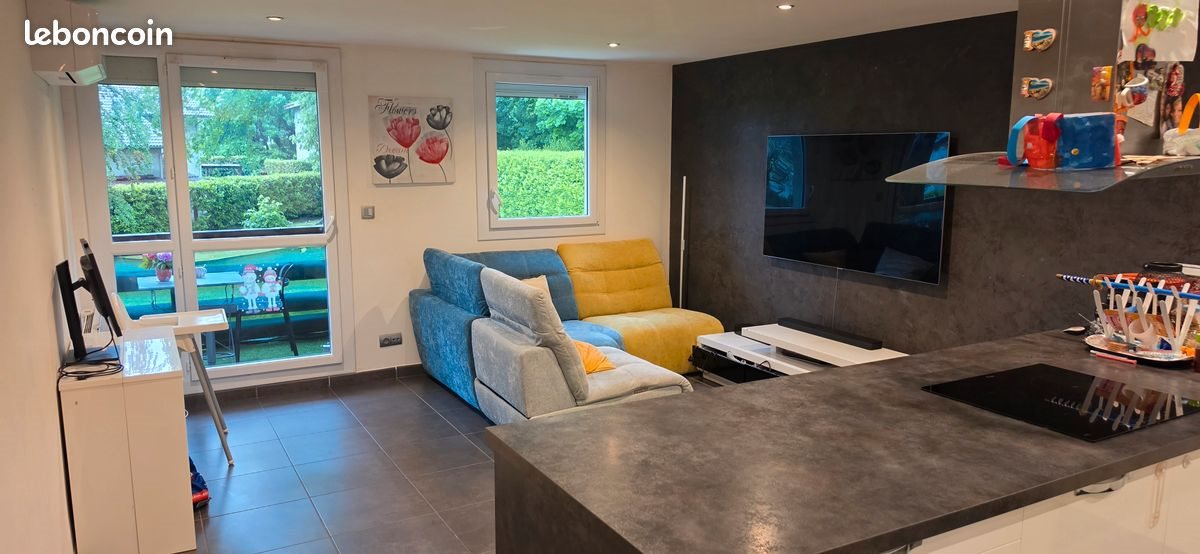 Appartement à vendre, 67m², Varces-Allières-et-Risset
