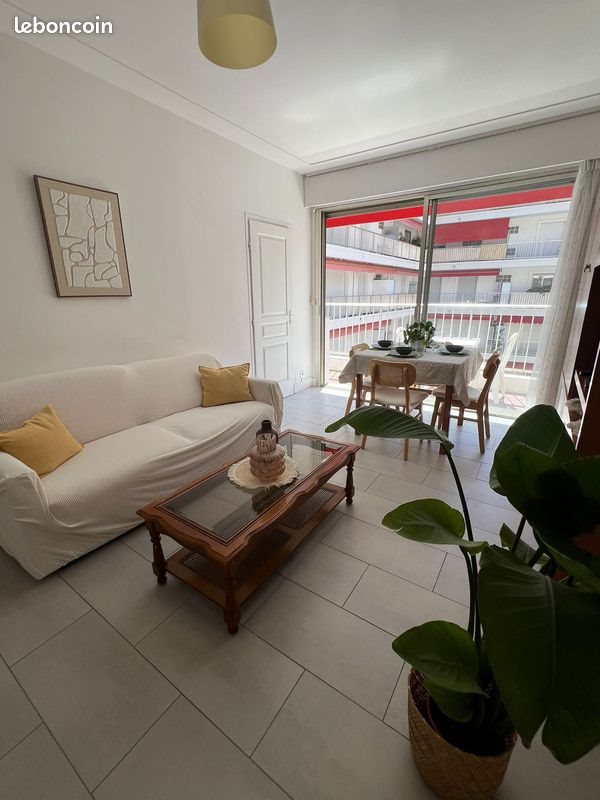 Appartement à louer, 34m², Menton