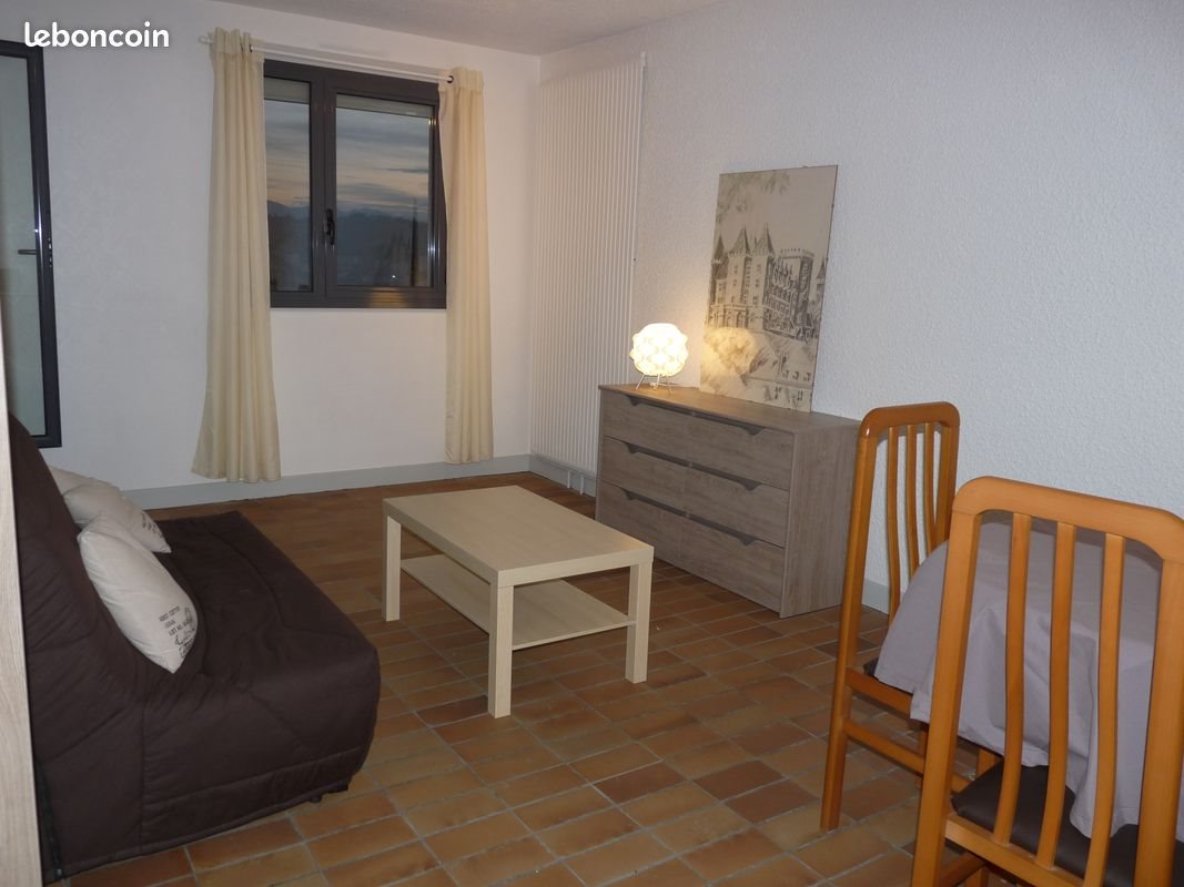 Appartement à louer, 30m², Pau