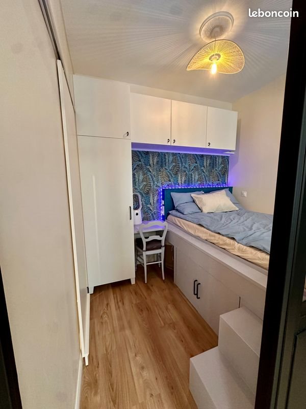 Appartement à louer, 27m², Rouen
