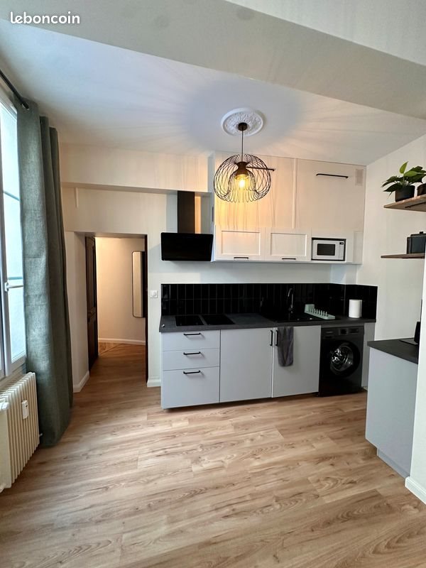 Appartement à louer, 27m², Rouen