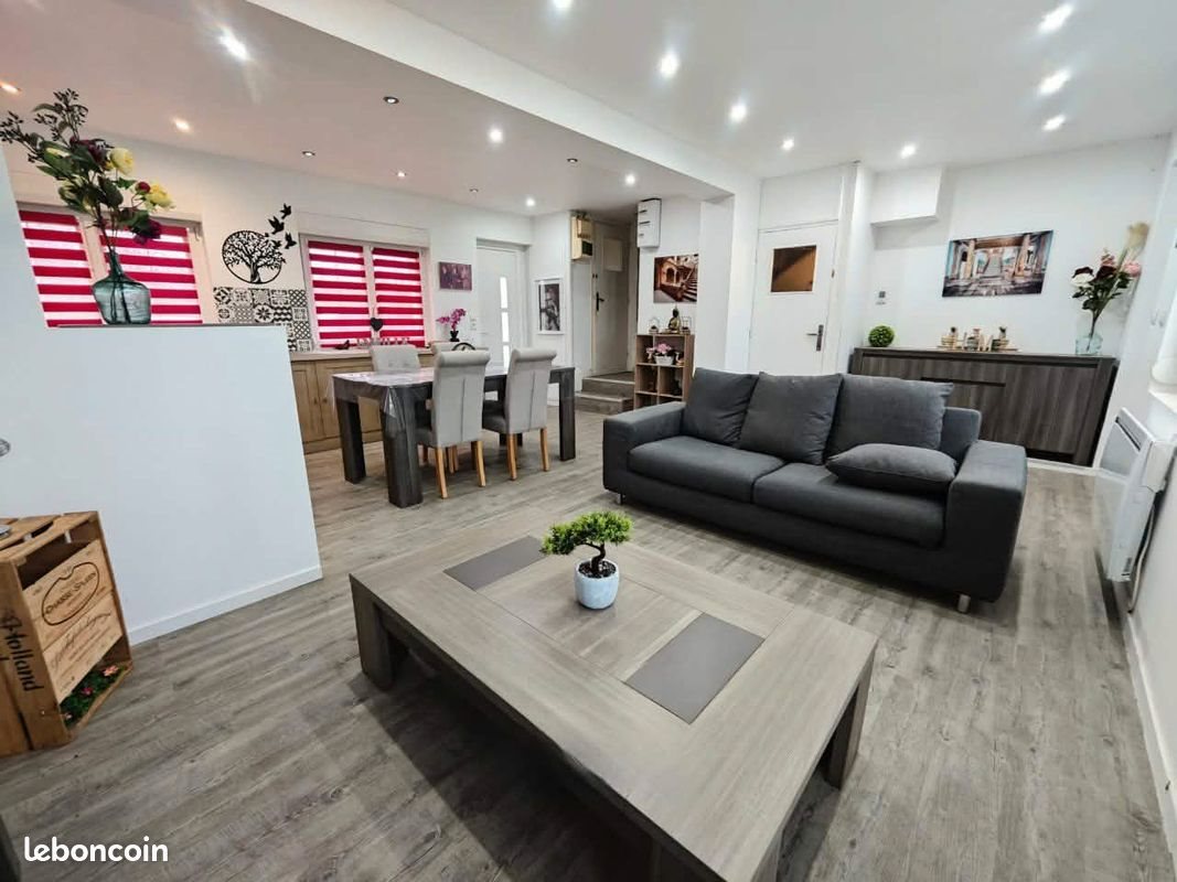 Maison à vendre, 89m², Bouchain