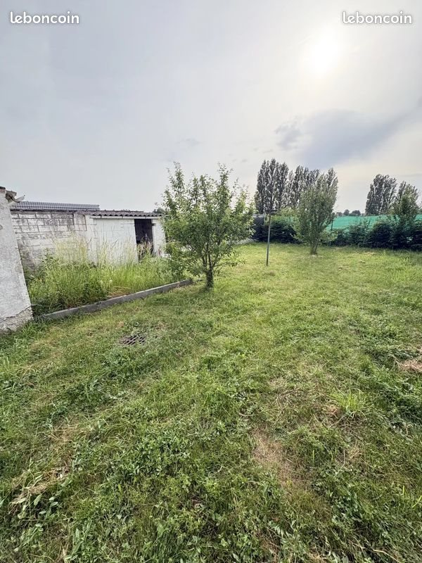 Maison à vendre, 89m², Bouchain