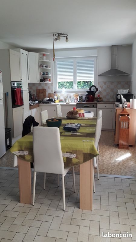Maison à louer, 123m², Alençon