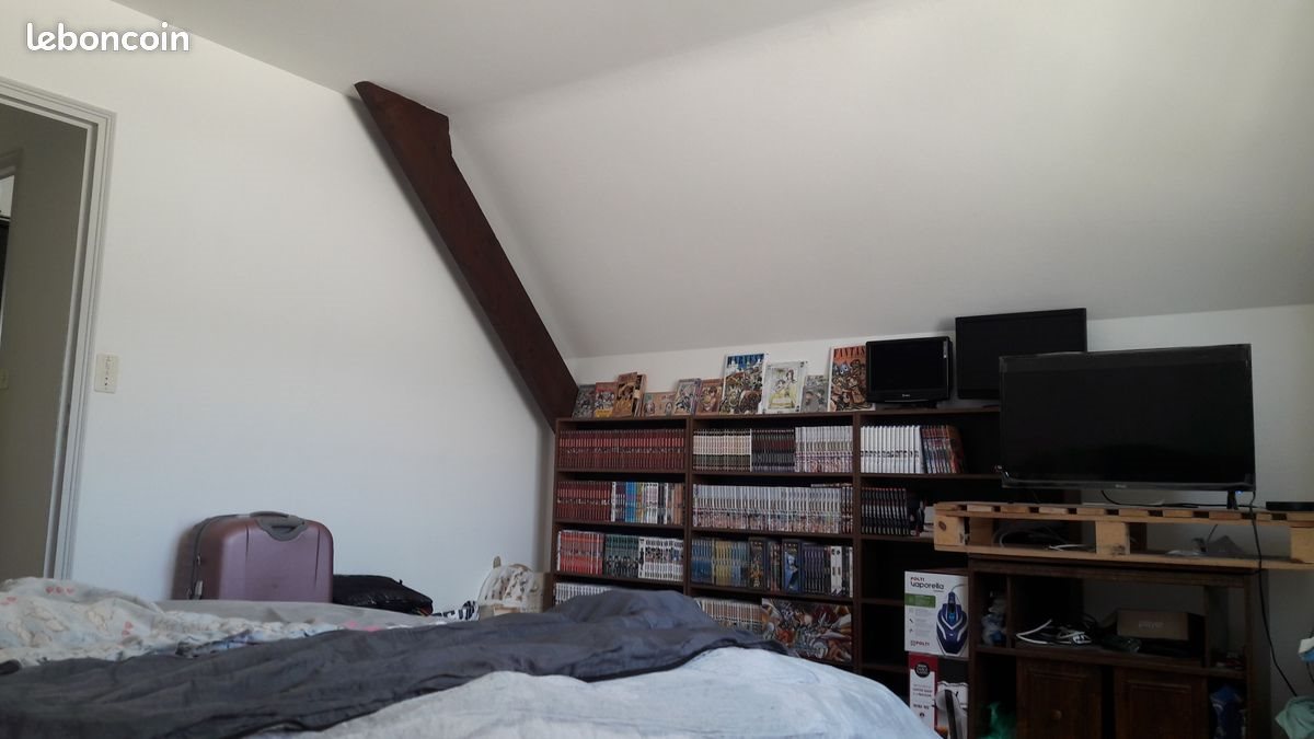 Maison à louer, 123m², Alençon