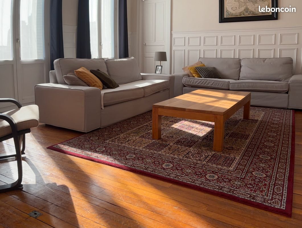 Appartement à vendre, 184m², Nancy