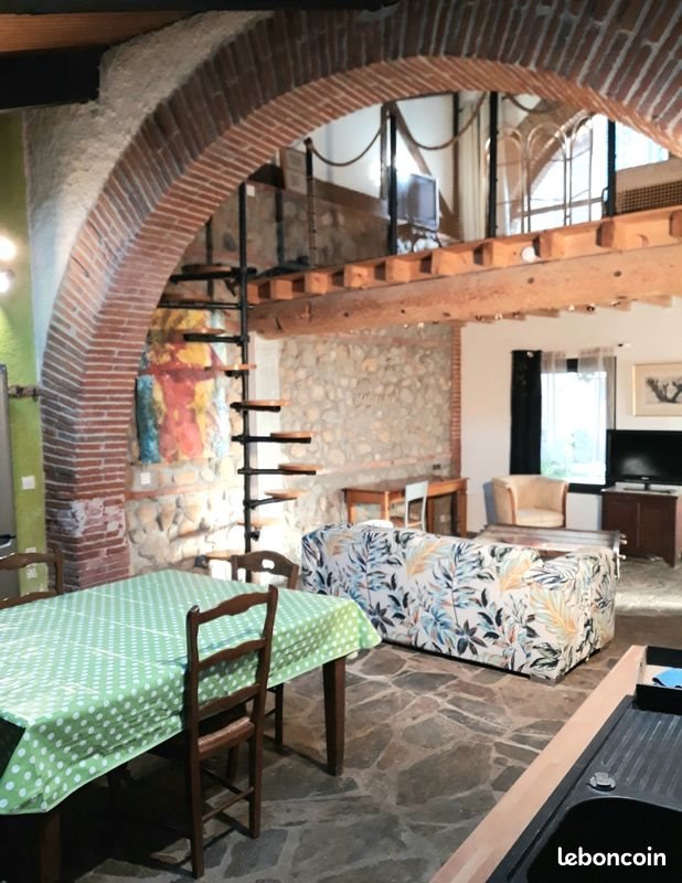 Maison à louer, 70m², Bompas