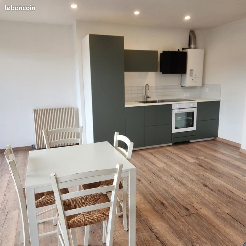 Appartement à louer, 58m², Pau