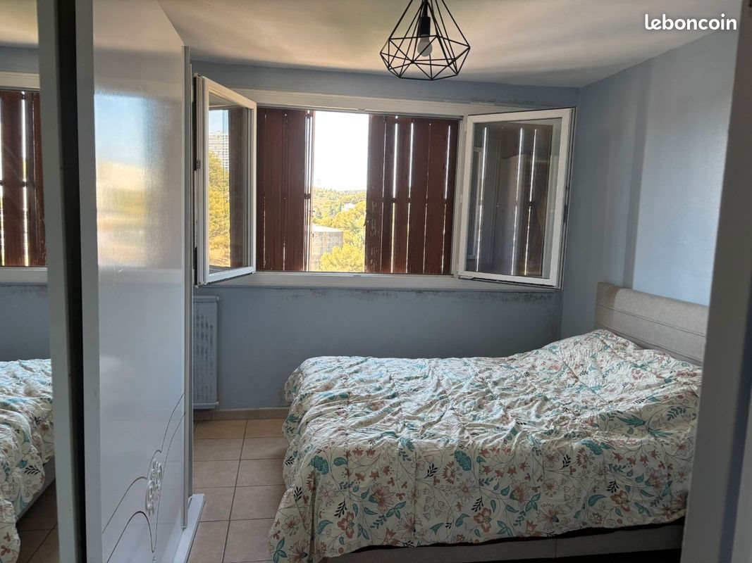 Appartement à vendre, 63m², Marseille 15ème