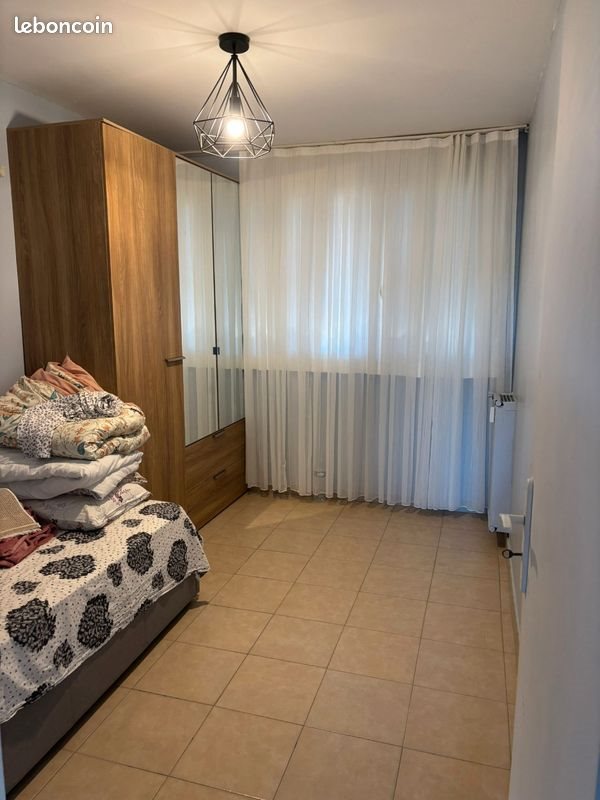Appartement à vendre, 63m², Marseille 15ème