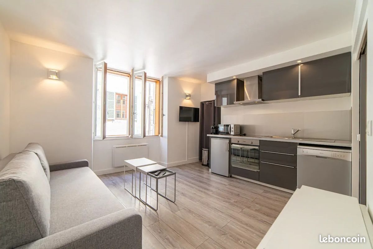 Appartement à louer, 30m², Annecy