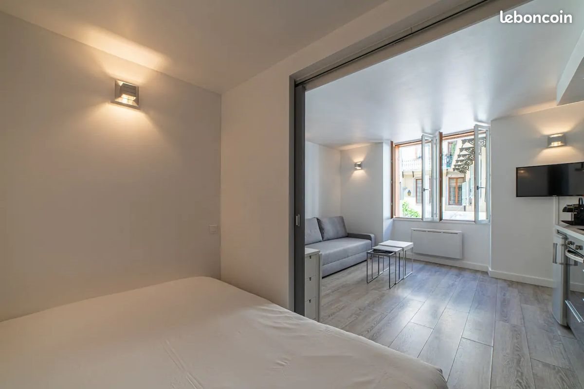 Appartement à louer, 30m², Annecy