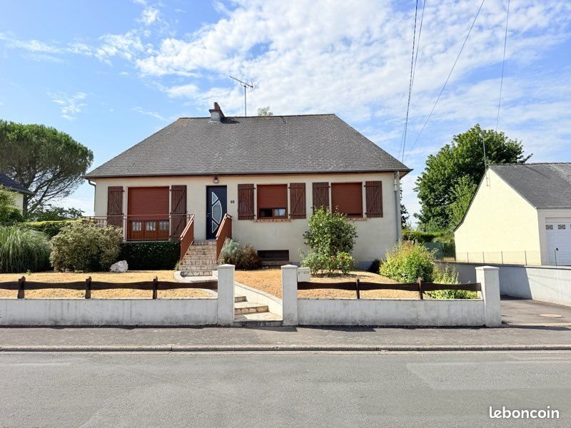 Maison à vendre, 101m², Renazé