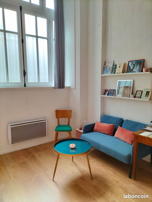 Appartement à louer, 16m², Rennes