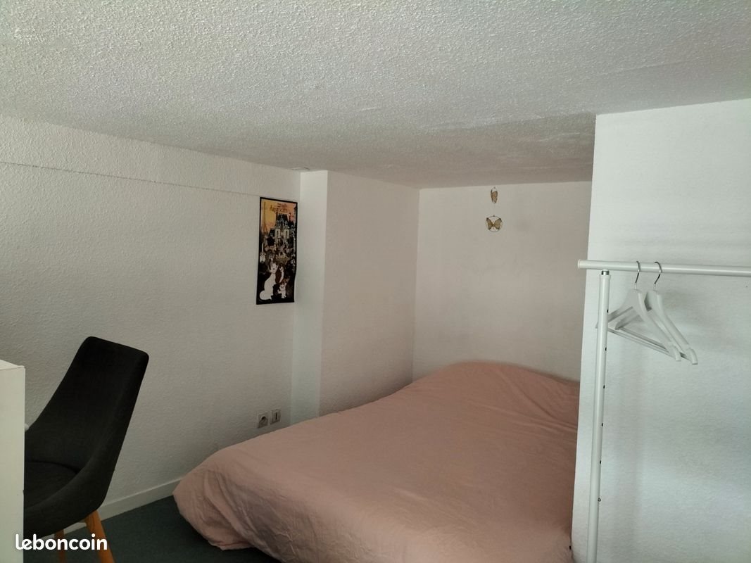 Appartement à louer, 16m², Rennes