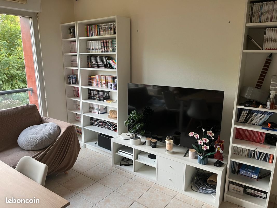 Appartement à louer, 70m², Troyes