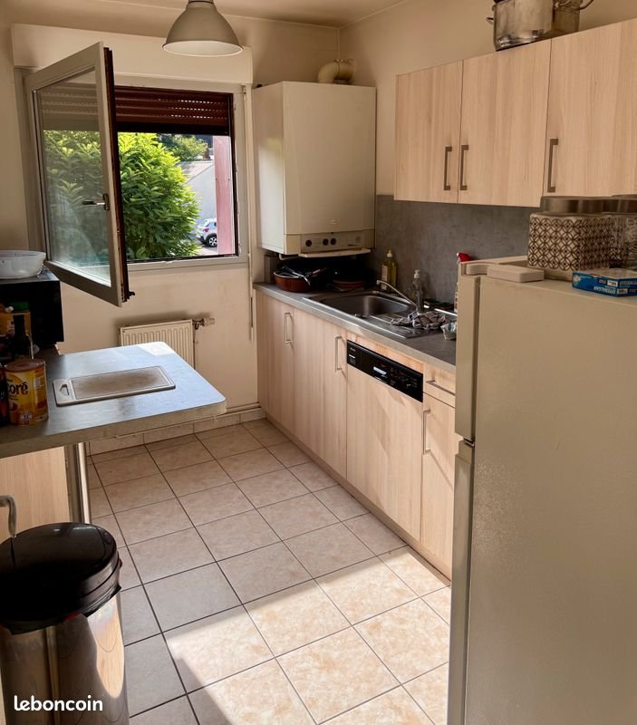 Appartement à louer, 70m², Troyes