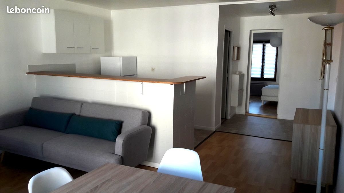 Appartement à vendre, 46m², Châlons-en-Champagne